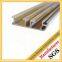 chinese manufacturer brass metal building material extrusion profile