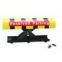 Storage Battery Remote Control Parking Barrier