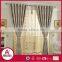 100% polyester window curtain with china Manufacturer