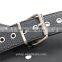 Leather Sexy Pants Fixed Penis Ring Cock Cage Male Chastity Device Sleeve Belt