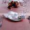 Wholesale High-end Wedding Custom Dining Table Cover