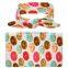 Baby Bunny Headband and Baby Blanket