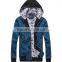 high quality water proof winter windproof wholesale cotton mens jacket