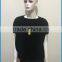 Latest new design women's fashionable knitted acrylic poncho sweater