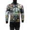 2015 high quality popular printing sport custom sublimation hoodies