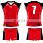 Customize Professional Women New Style Volleyball Jersey