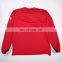 Breathable Long Sleeves Soccer Training Jersey