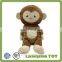 2015 Stuffed Zoo Animal Set Plush Toy