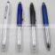 student used led ballpoine pen with led led pen