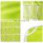 16 Pockets Door Wall Hanging Bag Sundry Socks Shoe Storage Tidy Pouches Green