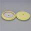 North Wolf Professional Heavy Polishing & Cutting Foam Pads Yellow Color
