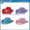 Hot Sale Felt Cowboy Hard Hat with Tiara