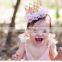 Newborn Crown Headband princess crown Baby Girls Cute Hair Band Infant Kids Hair Accessories Children Photo Props 1pc