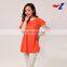 silver fiber anti radiaiton shirts for pregnant women
