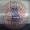 hot sale transparence pvc inflatable body zorb balls for 2.6m/2.8m