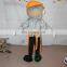 HI CE Charater artist mascot costume adult mascot costume for sale