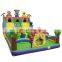 HI CE inflatable amusement park, inflatable fun city for sale