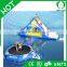 Inflatable pontoon water toy inflatable water games china