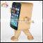 Colourful mobile phone mascot costume, adult fur moving costume