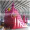 2017 Aier inflatable slide with pool/family party rental inflatable slide