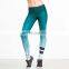 Suitable quick-drying tight yoga training elasticity suitable fitness leggings for women