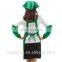 100% cotton vest plain apron for women