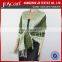 Leopard and small stone pattern fashion scarf