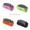 green waterproof handlebar frame bike bag for phone