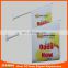 good material water proofing wall mount banner