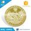 High quality wholesales souvenir metal gold antique coin