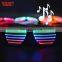New arrival party supply plastic refractive glasses