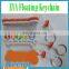 Promotional Gift Branding Logo EVA Foam Keychain
