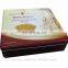 Metal tin container