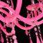 Modern Crystal Chandeliers Home Lighting lustres de cristal Decoration Luxury Candle Chandelier Pendants Living Room