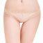 Yun Meng Ni Sexy Underwear Heart Printed Bikini T-back Breathable Cotton Women Thong Panties