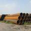 Construction Material/EN10219 LSAW High Strength Steel Pipe