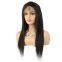 Ramy Raw No Damage Bouncy Curl Front Lace Human Hair Wigs