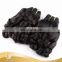 Super Double Drawn Full Cuticle 100% Raw Luxury Human Hair Extension