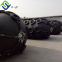 Pneumatic fender for ship to ship service to Malaysia