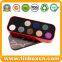 Metal Cosmetic Tin Box For Eye Shadow/Blusher/Fake Tan/Foundation