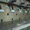 CNC Plant Color Coated Steel Decking Steel Line
