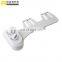 Non-electronic Operated Plastic Single Nozzle Lady Bidet Manufacturer In 