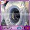 High pressure PVC fiber reinforced flexible water hose pipe plastic drain tubes