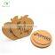 customization natural cork coaster sets