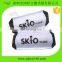 Custom 55*135mm printed EVA ski pass holder nordic ski strap