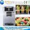 single flavor soft ice cream machine/italian ice cream machine/ice cream making machine