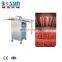 Stainless steel chicken sausage linker machine