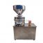 electric industrial cocoa nut butter grinder/peanut butter makingmachine