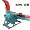 Easy Operation Factory Directly Supply Silage Chaff Cutter For Animals for sale / wheat straw fodder crushing machinery