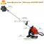 Handheld electric lawn mower grass cutter price with high performance